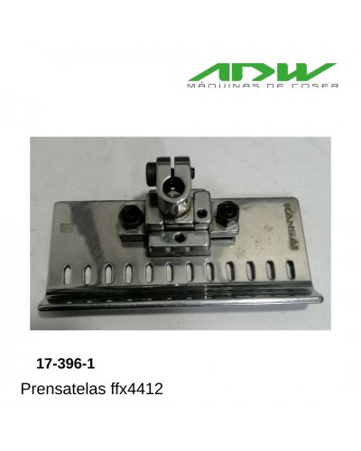 17-396-1 - Prensatelas ffx4412